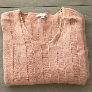 Light pink sweater AE